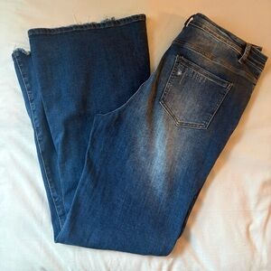 Blakely flare jeans